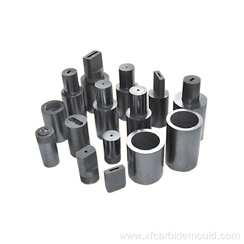 High Quality Square Graphite Material Crucie Mold